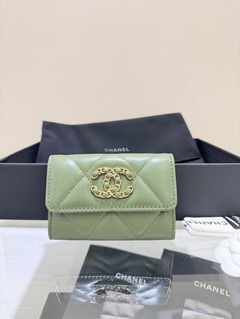 Chanel Wallet Purse